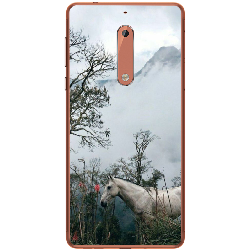 Чехол Uprint Nokia 5 
