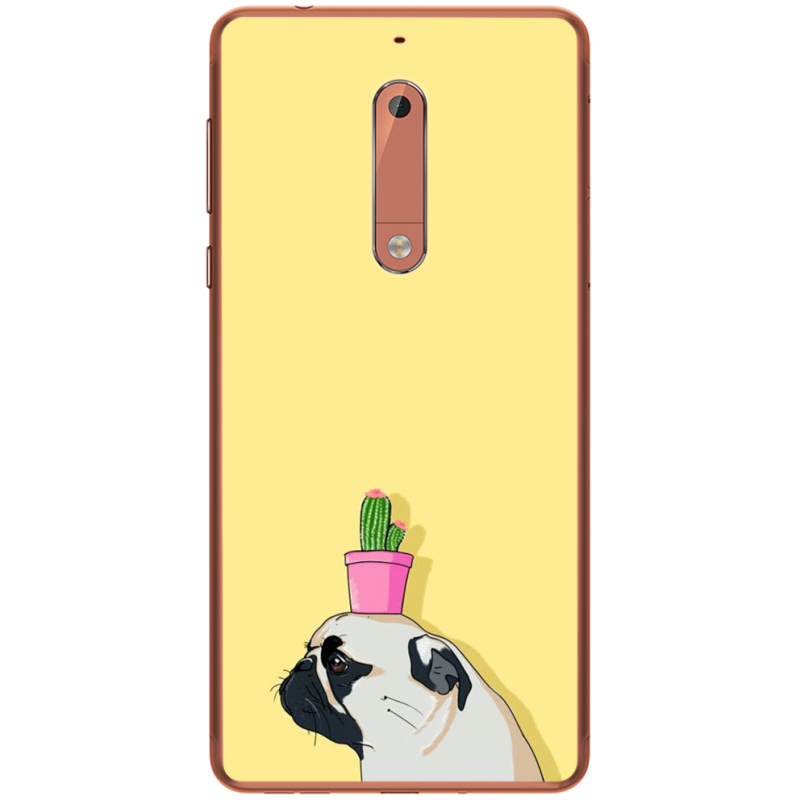 Чехол Uprint Nokia 5 