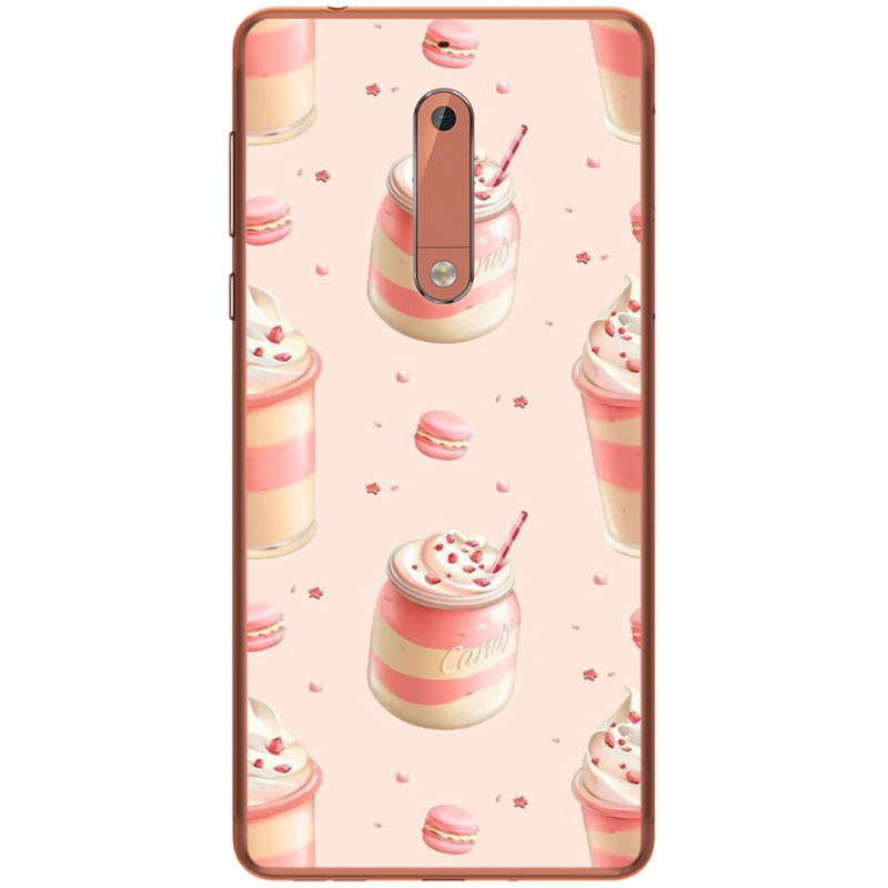 Чехол Uprint Nokia 5 