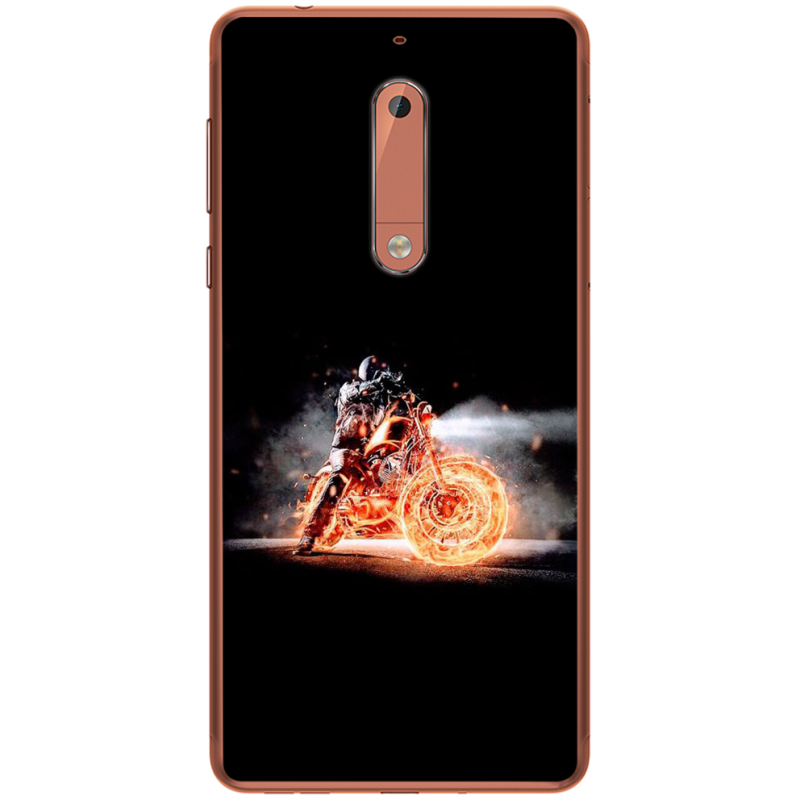 Чехол Uprint Nokia 5 