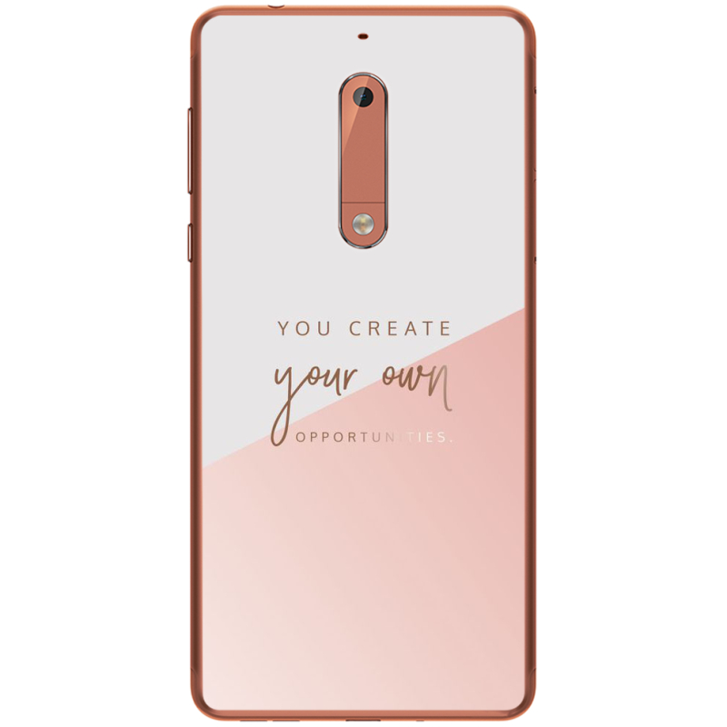 Чехол Uprint Nokia 5 