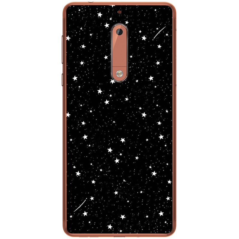 Чехол Uprint Nokia 5 
