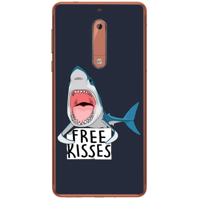 Чехол Uprint Nokia 5 