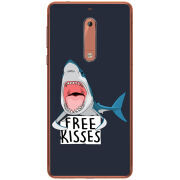 Чехол Uprint Nokia 5 