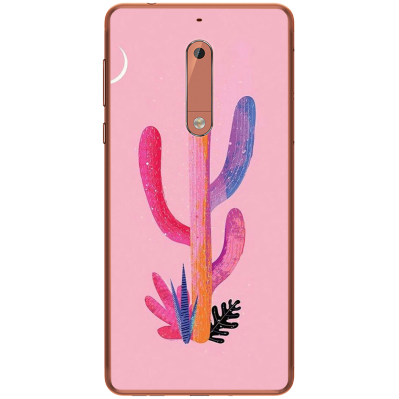 Чехол Uprint Nokia 5 