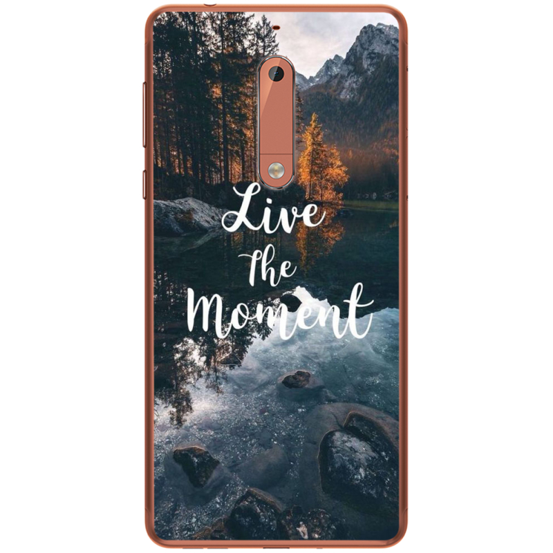 Чехол Uprint Nokia 5 
