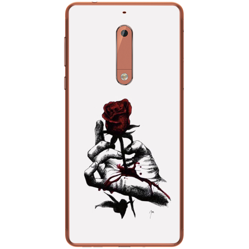 Чехол Uprint Nokia 5 