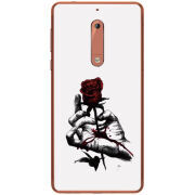 Чехол Uprint Nokia 5 