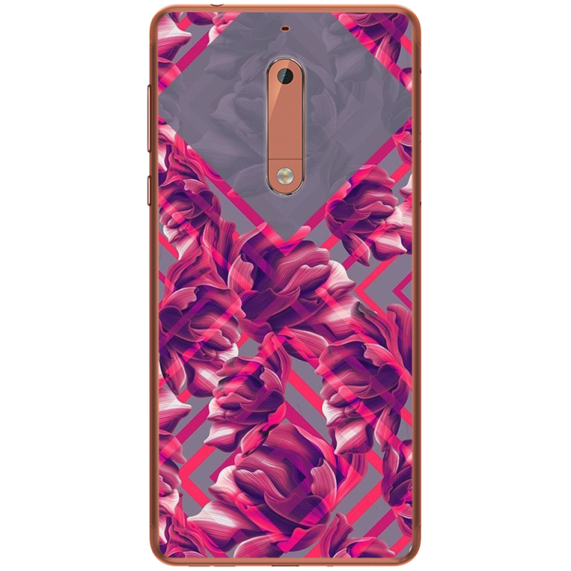 Чехол Uprint Nokia 5 