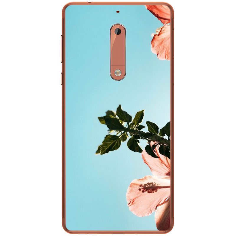 Чехол Uprint Nokia 5 