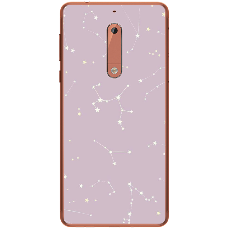Чехол Uprint Nokia 5 