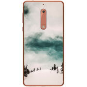 Чехол Uprint Nokia 5 