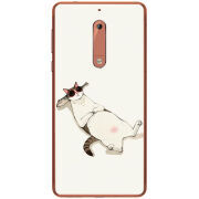 Чехол Uprint Nokia 5 