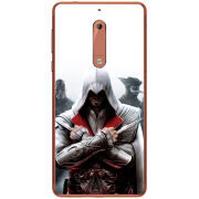 Чехол Uprint Nokia 5 Assassins Creed 3