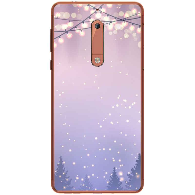 Чехол Uprint Nokia 5 