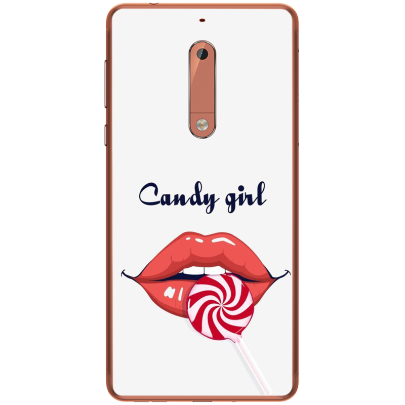 Чехол Uprint Nokia 5 