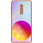 Чехол Uprint Nokia 5 