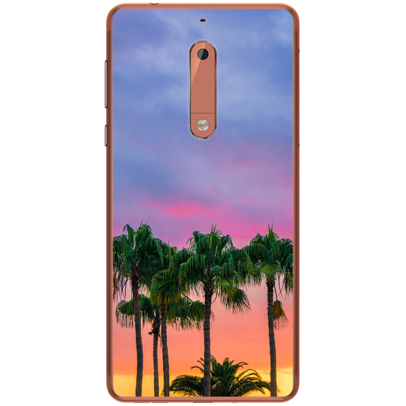 Чехол Uprint Nokia 5 