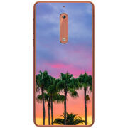 Чехол Uprint Nokia 5 