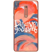 Чехол Uprint Nokia 5 