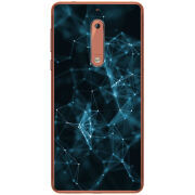 Чехол Uprint Nokia 5 