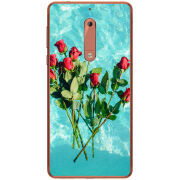 Чехол Uprint Nokia 5 