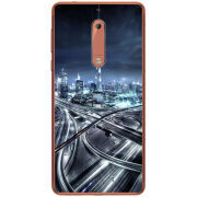 Чехол Uprint Nokia 5 