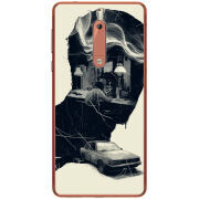 Чехол Uprint Nokia 5 