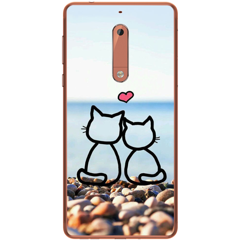 Чехол Uprint Nokia 5 