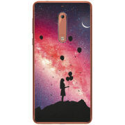 Чехол Uprint Nokia 5 