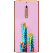 Чехол Uprint Nokia 5 