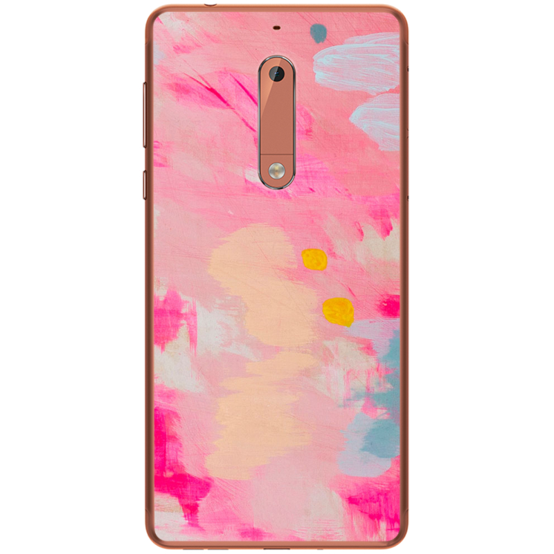 Чехол Uprint Nokia 5 
