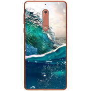 Чехол Uprint Nokia 5 