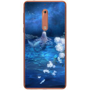 Чехол Uprint Nokia 5 