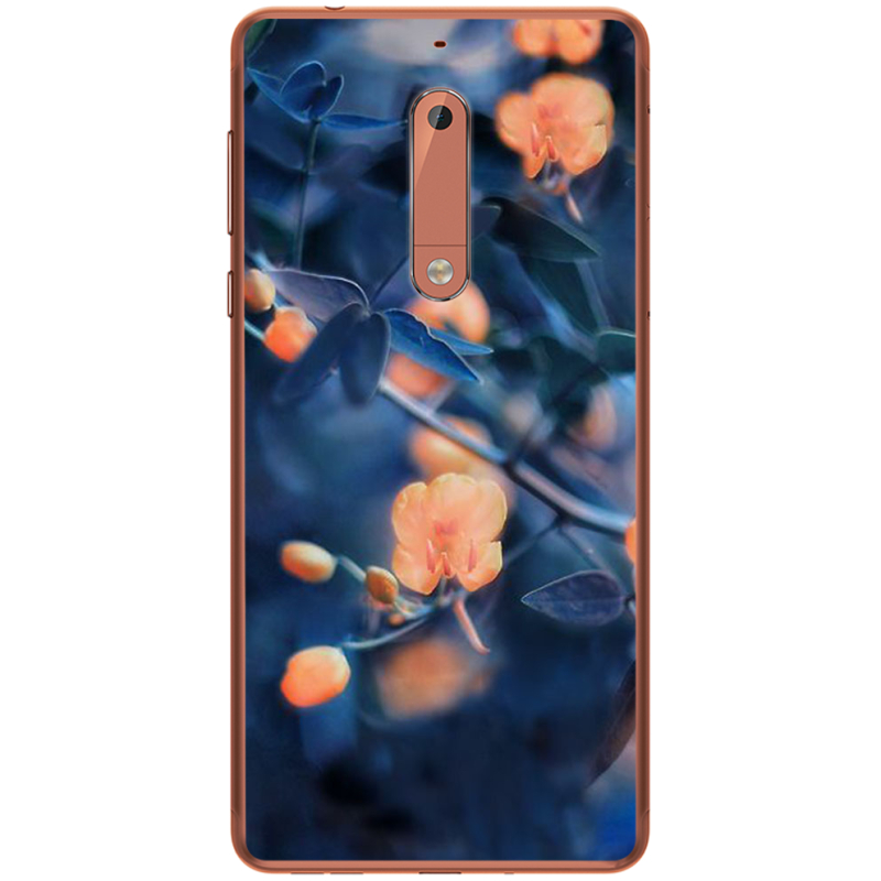 Чехол Uprint Nokia 5 