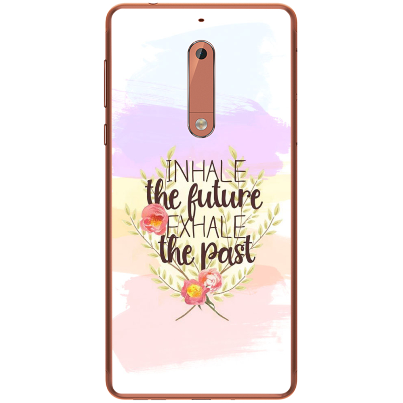 Чехол Uprint Nokia 5 