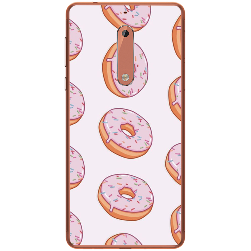 Чехол Uprint Nokia 5 