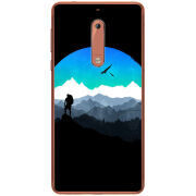 Чехол Uprint Nokia 5 