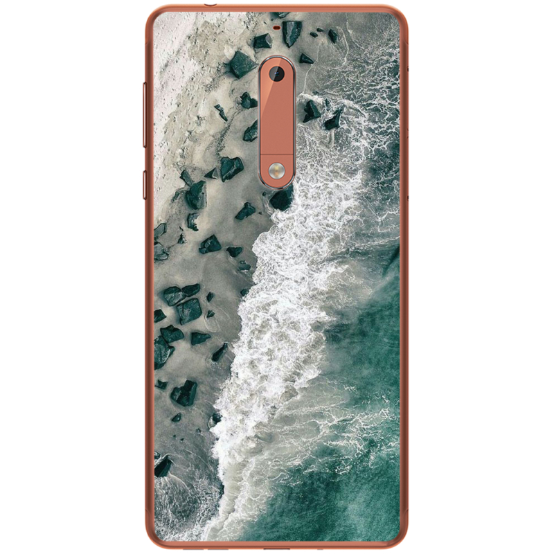 Чехол Uprint Nokia 5 