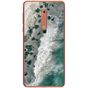Чехол Uprint Nokia 5 