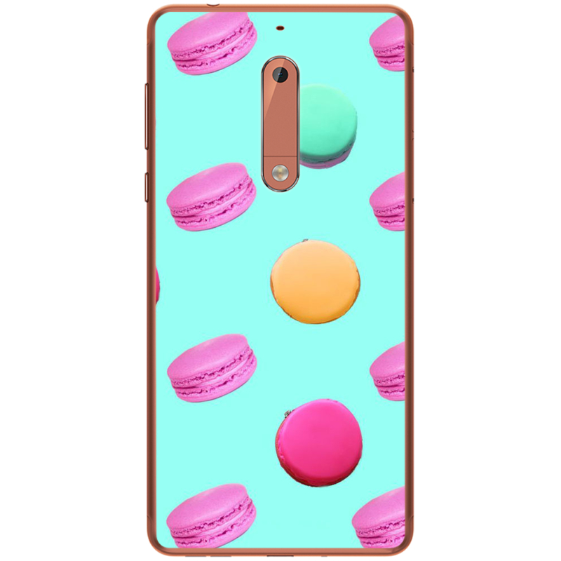 Чехол Uprint Nokia 5 