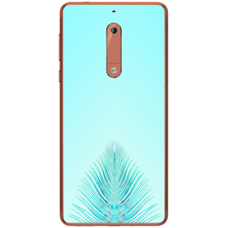 Чехол Uprint Nokia 5 