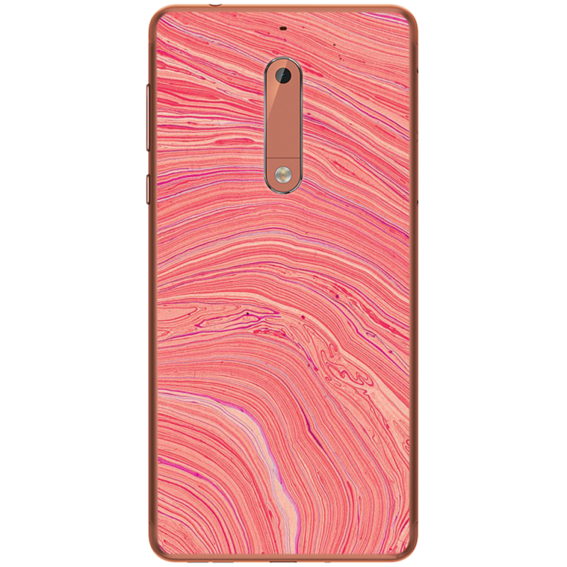 Чехол Uprint Nokia 5 