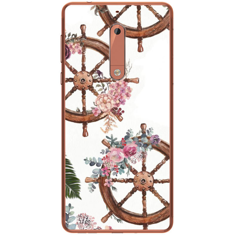 Чехол Uprint Nokia 5 