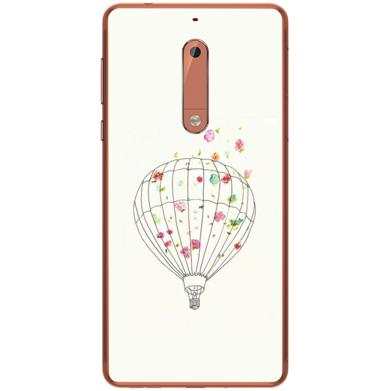 Чехол Uprint Nokia 5 