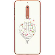 Чехол Uprint Nokia 5 