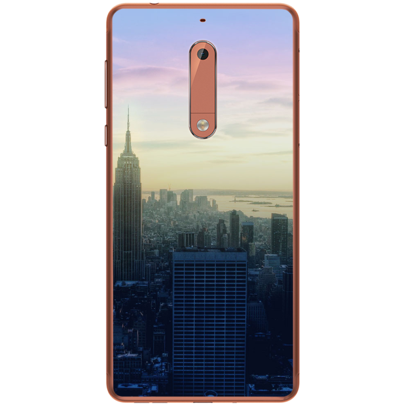 Чехол Uprint Nokia 5 