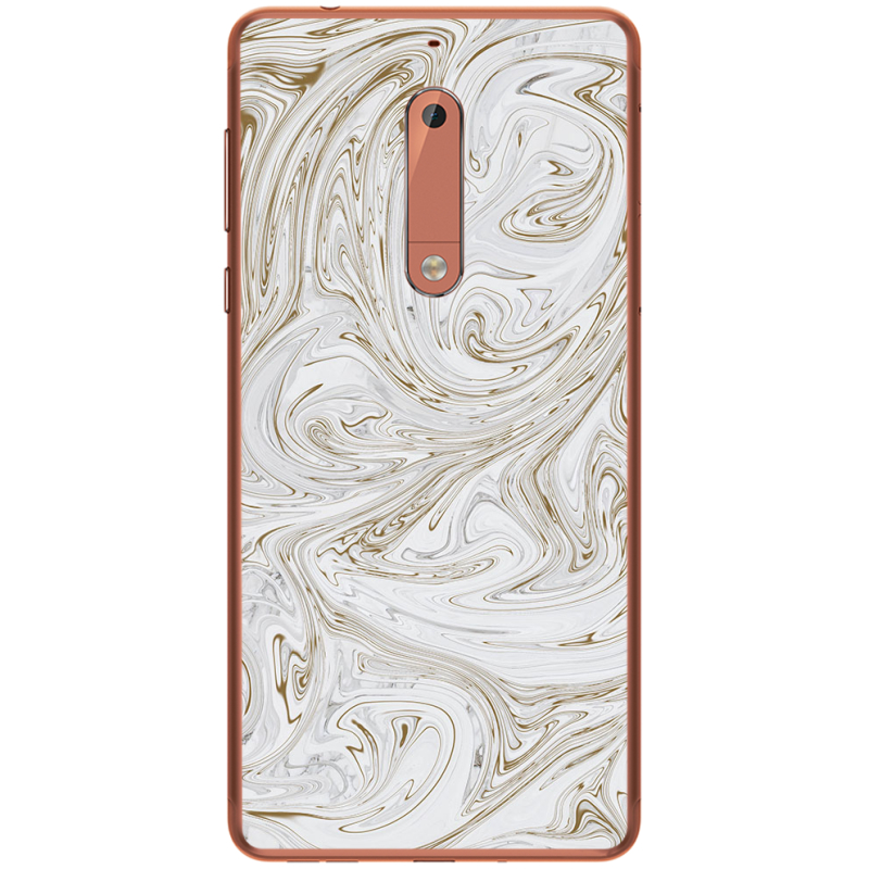 Чехол Uprint Nokia 5 