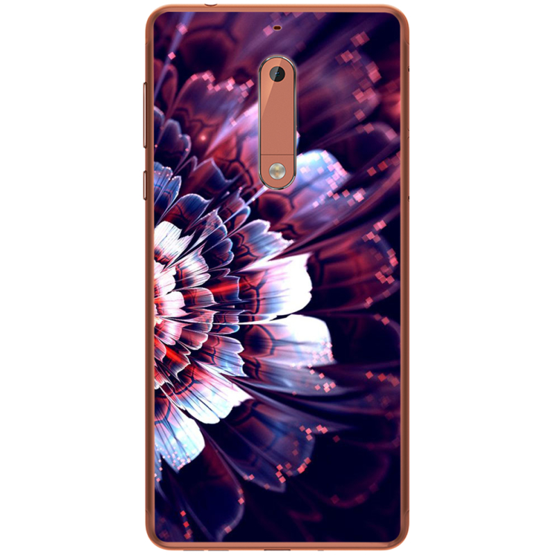 Чехол Uprint Nokia 5 