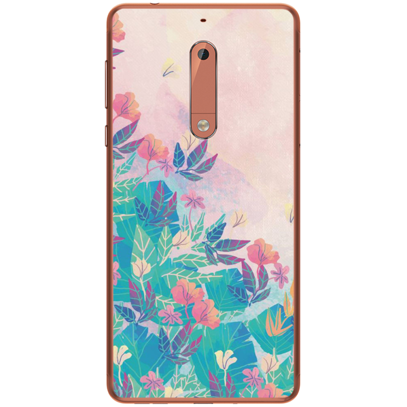 Чехол Uprint Nokia 5 